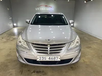 Hyundai Genesis 2012, 239101 км, за 4300000 KRW