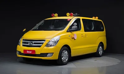 Hyundai Starex · 2018 год