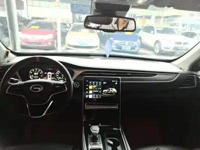 GAC Motor GS4 Plus 2021, 124000 км, за 49700 CNY - фото 10