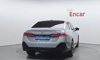 BMW i5 2024, 39372 км, за 80000000 KRW