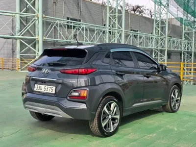 Hyundai Kona 2018, 71000 км, за 13900000 KRW - фото 2