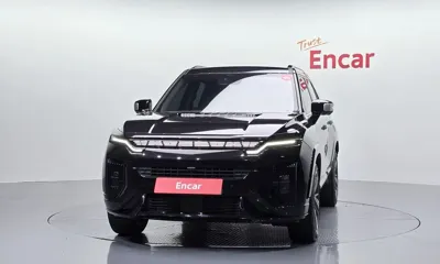 KG_Mobility_Ssangyong Actyon 2025, 12688 км, за 28400000 KRW
