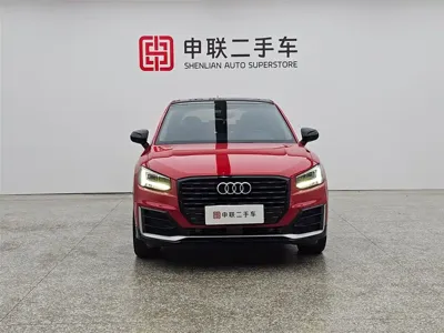 Audi Q2L 2020, 65800 км, за 77000 CNY - фото 5