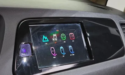 Kia Canival 2019, 109406 км, за 14500000 KRW - фото 20