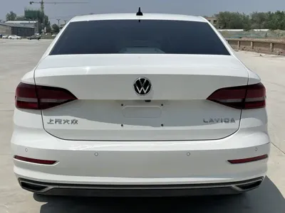 Volkswagen Lavida 2022, 50000 км, за 59800 CNY - фото 8