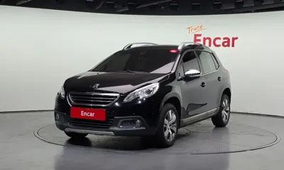 Peugeot 2008 · 2015 год