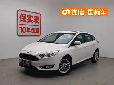 Ford Focus · 2017 год