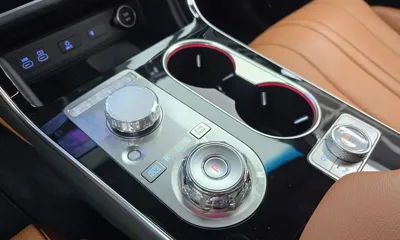 Genesis GV80 2024, 18453 км, за 64400000 KRW - фото 9