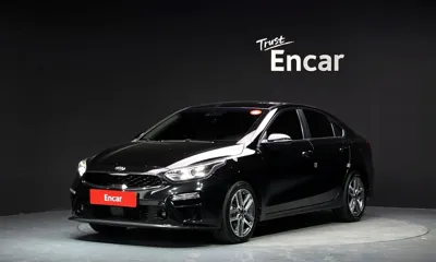 Kia K3 · 2019 год
