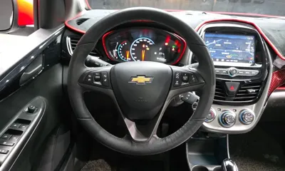 ChevroletGMDaewoo Spark 2017, 94566 км, за 4600000 KRW - фото 13