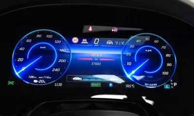 Mercedes-Benz EQS 2023, 37682 км, за 81700000 KRW - фото 8