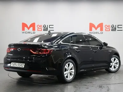 Renault-KoreaSamsung SM6 2017, 198439 км, за 4300000 KRW
