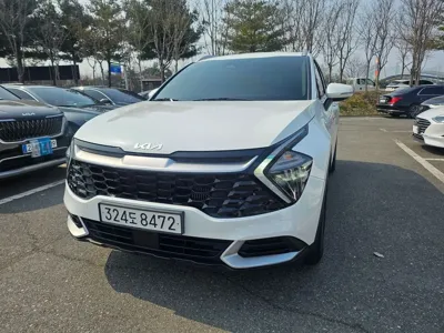 Kia Sportage · 2023 год