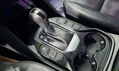 Hyundai Santafe 2015, 135714 км, за 9500000 KRW - фото 8