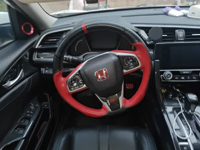 Honda Civic 2016, 60400 км, за 61331.28 CNY - фото 11