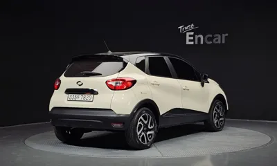 Renault-KoreaSamsung QM3 2017, 123566 км, за 5500000 KRW - фото 2