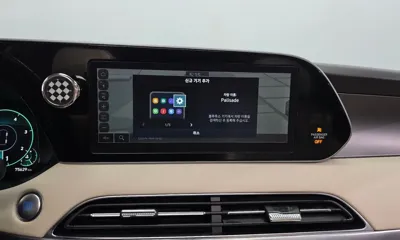 Hyundai Palisade 2022, 75629 км, за 39900000 KRW - фото 27