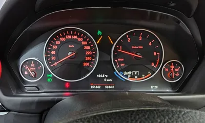 BMW 4-Series 2018, 151442 км, за 15800000 KRW - фото 8