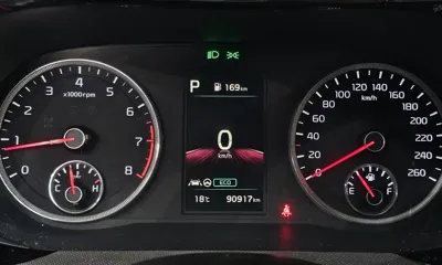 Kia K5 2020, 90917 км, за 18500000 KRW - фото 8