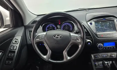 Hyundai Tucson 2014, 137684 км, за 6480000 KRW - фото 12