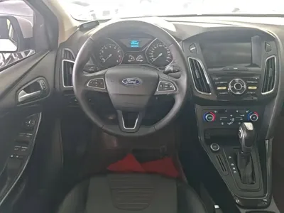 Ford Focus 2017, 63700 км, за 28200 CNY - фото 11