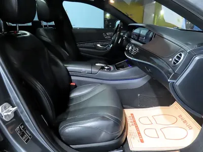Mercedes-Benz S-Class 2018, 72995 км, за 53500000 KRW - фото 11