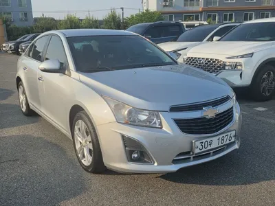 ChevroletGMDaewoo Cruze 2014, 65447 км, за 3500000 KRW