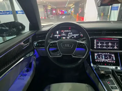 Audi A6 2023, 18600 км, за 42900000 KRW - фото 20