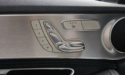Mercedes-Benz C-Class 2015, 70106 км, за 11800000 KRW - фото 18