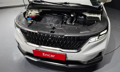 Kia Canival 2022, 20969 км, за 32500000 KRW - фото 6