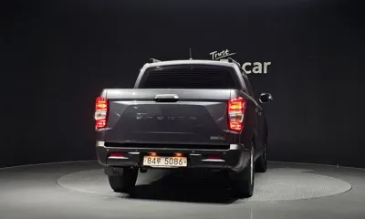 KG_Mobility_Ssangyong Rexton 2021, 33664 км, за 14890000 KRW