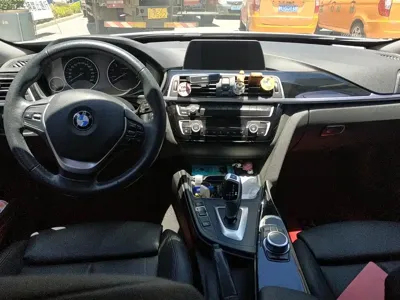 BMW 3 Series GT 2019, 77000 км, за 103000 CNY - фото 12