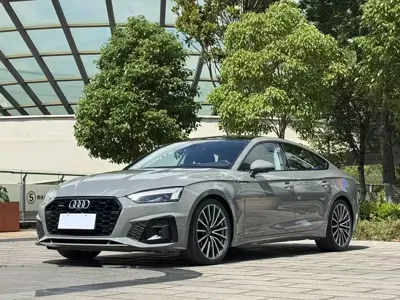 Audi A5 (Import) · 2021 год