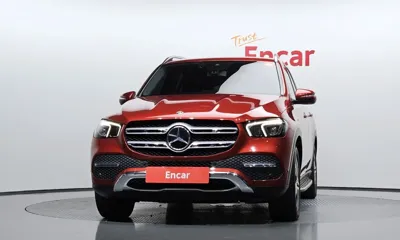 Mercedes-Benz GLE-Class 2019, 33775 км, за 47900000 KRW