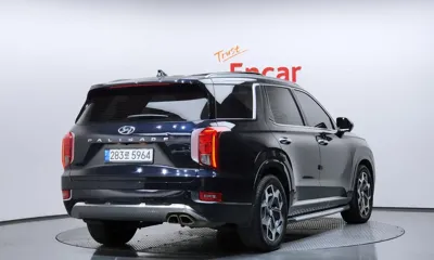 Hyundai Palisade 2022, 85825 км, за 24900000 KRW - фото 2