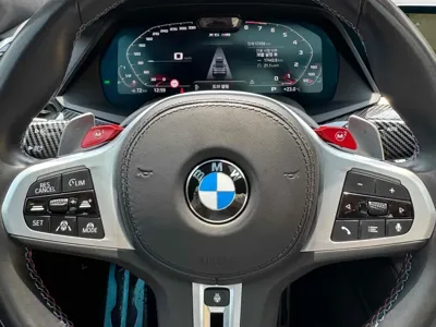 BMW X6M 2023, 17000 км, за 115000000 KRW - фото 16