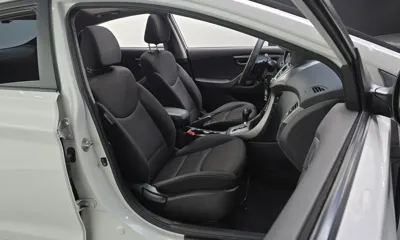 Hyundai Avante 2011, 118085 км, за 3800000 KRW - фото 12