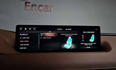 Genesis G80 2021, 87860 км, за 36400000 KRW - фото 29