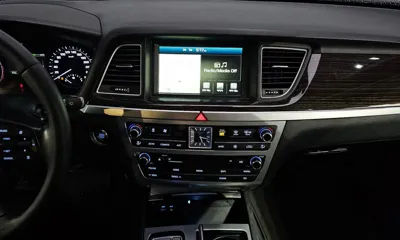 Genesis G80 2018, 85188 км, за 23490000 KRW - фото 14