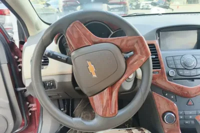 Chevrolet Cruze 2015, 70100 км, за 17453.66 CNY - фото 11