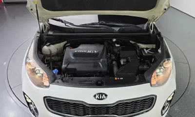 Kia Sportage 2016, 166276 км, за 8400000 KRW - фото 6