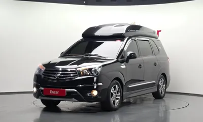 KG_Mobility_Ssangyong KORANDO · 2015 год