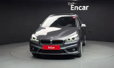 BMW 2-Series 2016, 142168 км, за 8900000 KRW