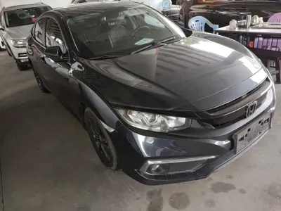 Honda Civic 2021, 79900 км, за 64200 CNY