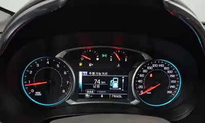 ChevroletGMDaewoo Malibu 2017, 139695 км, за 8500000 KRW - фото 8