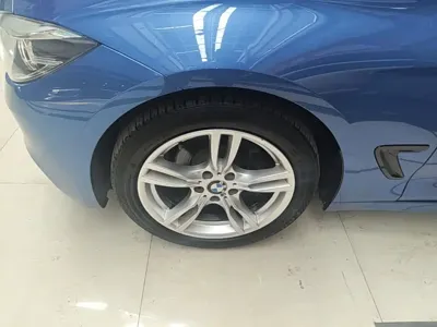 BMW 3 Series GT 2018, 188100 км, за 71200 CNY - фото 23