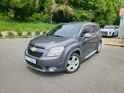 ChevroletGMDaewoo Orlando · 2012 год