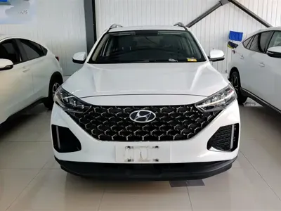 Hyundai ix35 2022, 30400 км, за 71900 CNY - фото 2