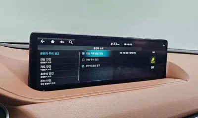 Genesis G80 2022, 22984 км, за 36900000 KRW - фото 31