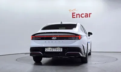 Hyundai Sonata 2025, 20400 км, за 25390000 KRW - фото 4